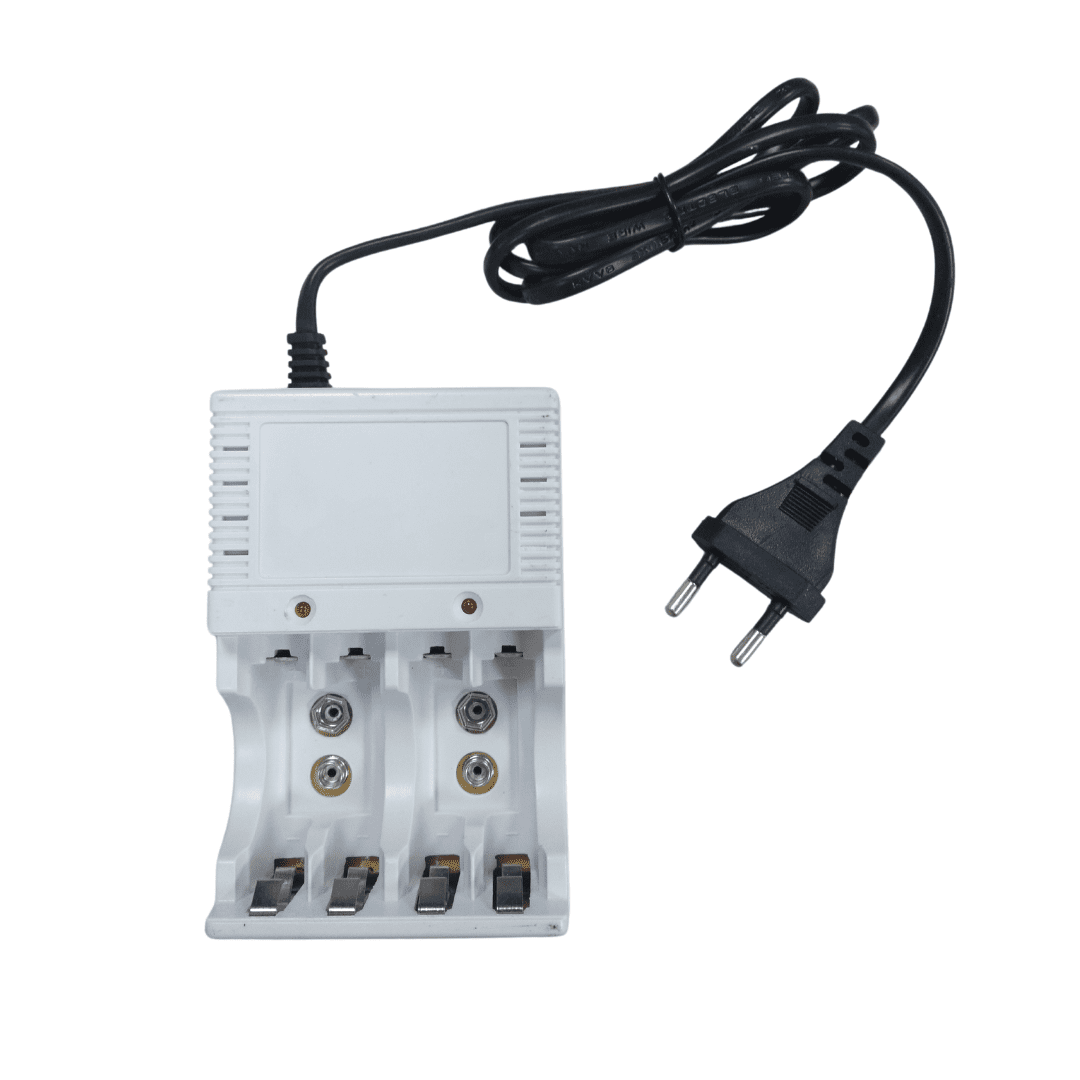 Battery Charger A-612 For AA/AAA/9V Battery