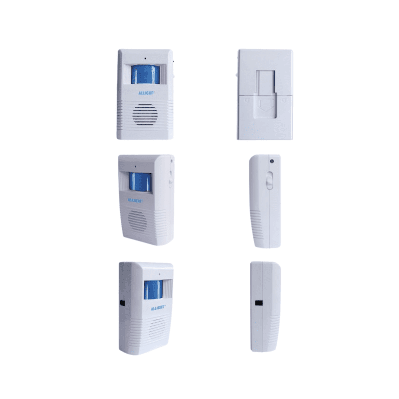 Light Induction Sensor Doorbell K-319 DC - Image 3