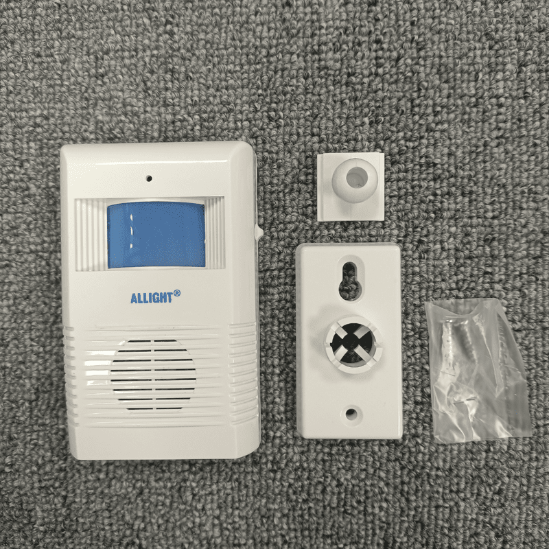 Light Induction Sensor Doorbell K-319 DC - Image 4