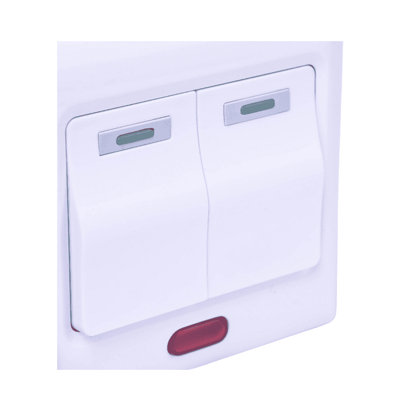 Lighting Remote Control Switch WK-102C Two Ways Output Power - Image 3