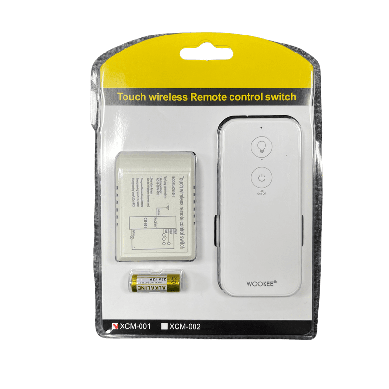Lighting Remote Control Switch XCM-001