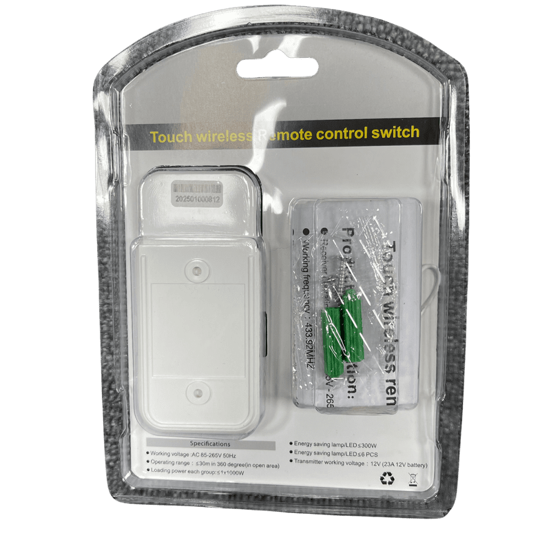 Lighting Remote Control Switch XCM-006 - Image 2