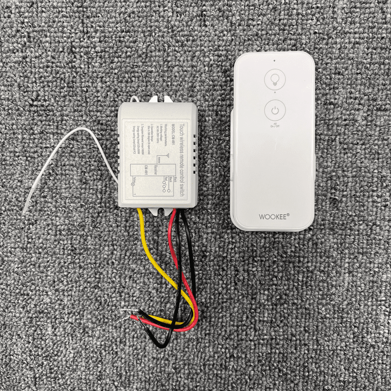 Lighting Remote Control Switch XCM-006 - Image 3