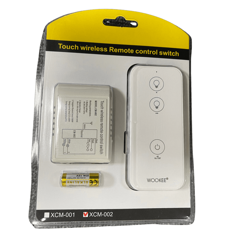 Lighting Remote Control Switch XCM-002